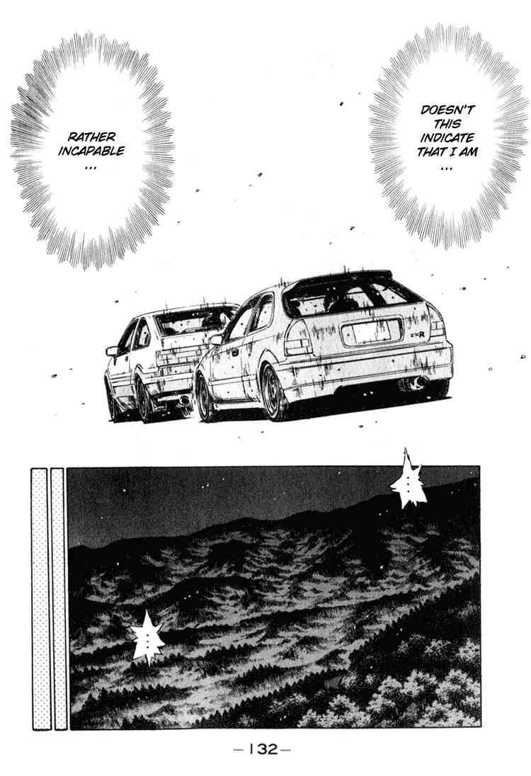 Initial D Chapter 222 3